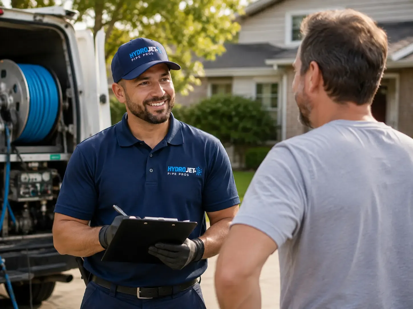 Hydro Jet Pipe Descaling Holden, MA FAQs
